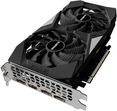 Gigabyte GeForce GTX 1660 SUPER OC 6G 6 GB GDDR6