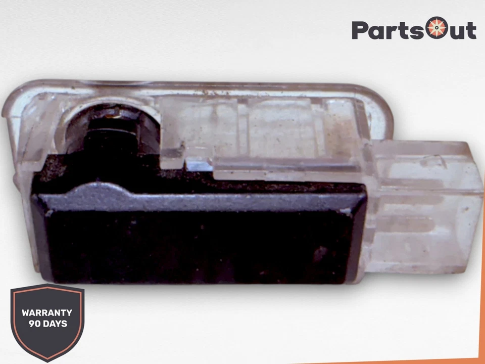 2009-2012 AUDI a3 a7 q5 door light led puddle ring underglow projector bulb OEM - Image 2 of 2