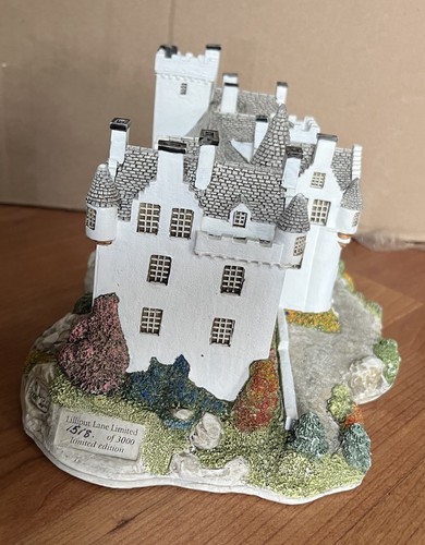Lilliput Lane Blair Atholl 1989 minor damage - Picture 4 of 16