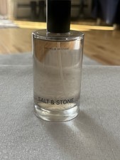Salt & Stone Santal & Vetiver Eau de Parfum EDP 3.4 oz Spray New No Box