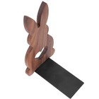  Buchstopper Bücherstützen Für Regal Buchunterstützung Desktop -Buchstand