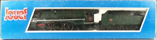 Jouef Champagnole 824900 Ho Sncf Loco Steam 232 U 1 Hudson Tender 36B6 La Chape