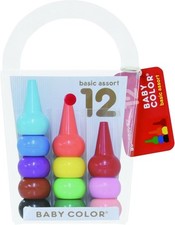 Aozora Baby Color Basic Assortment 12 Colors