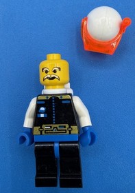 VINTAGE LEGO SPACE ICE PLANET SET 6834 CELESTIAL SLED 100% COMPLETE WITH MANUAL