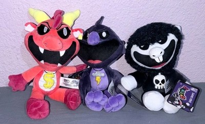 Poppy Playtime Nightmare Creatures Plush Lot of 3 | Official | New w/ Tags