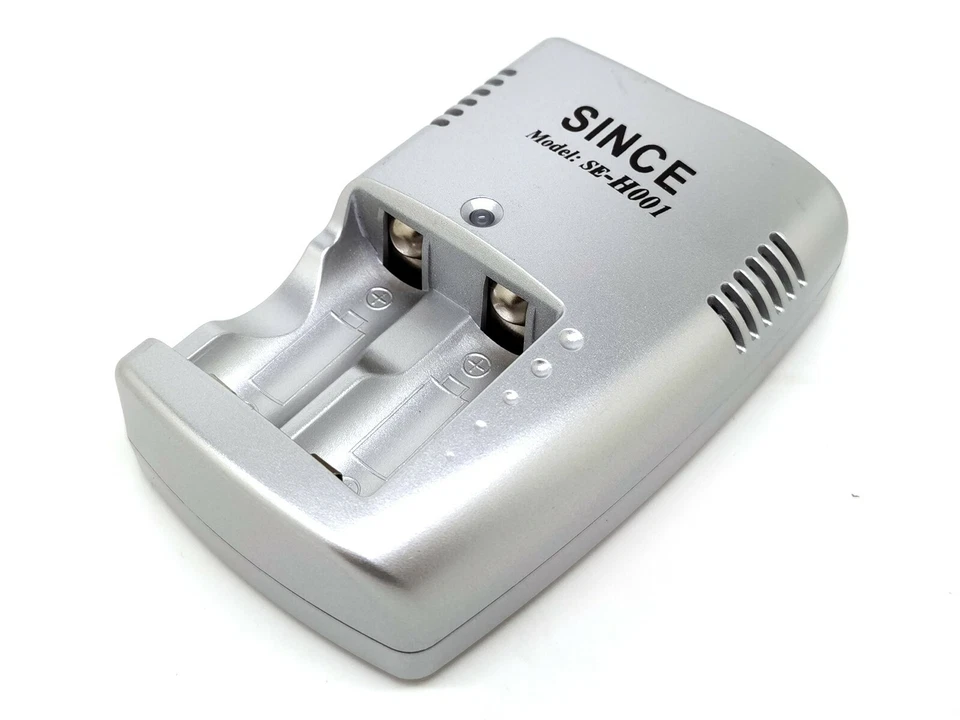 1000mAh 3.0V Lithium Rechargeable Battery / Charger For CR123A 17335 17345 NEW - Image 4 of 4