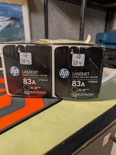 HP 83A Genuine Two Pack