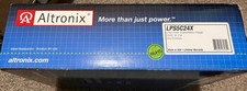 Altronix LPS5C24X Linear Power Supply / Battery Charger