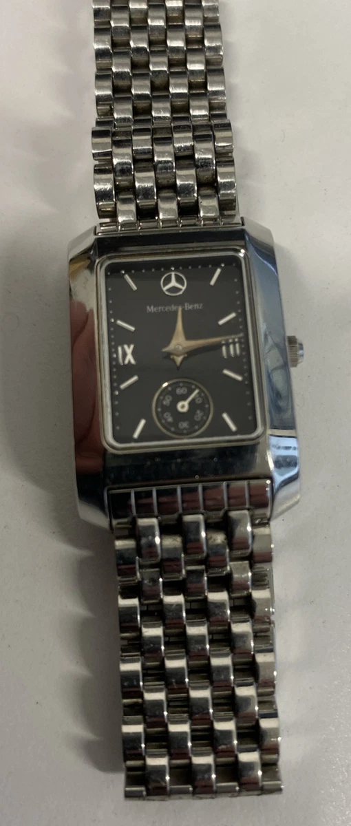 Mercedes-Benz Quartz Analog Wristwatches for sale | eBay