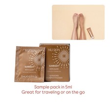 Nu Skin Sunright Insta Glow 5ml 10 Packs Per Box  NuSkin