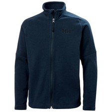 Helly Hansen Kids Fleece Jacket Big Kid 10 597 Navy