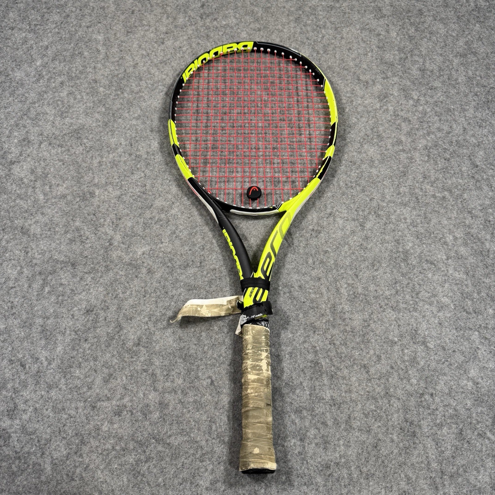 Babolat Pure Aero Lite Tennis Racquet 4&rdquo; Yellow FSI Spin -