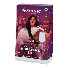 Mazzo Commander di Magic: The Gathering Orizzonti di Modern 3: