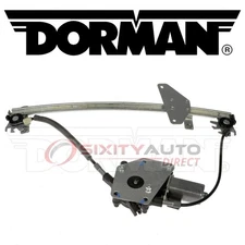Dorman Front Left Power Window Motor & Regulator Assembly for 2000-2004 ye