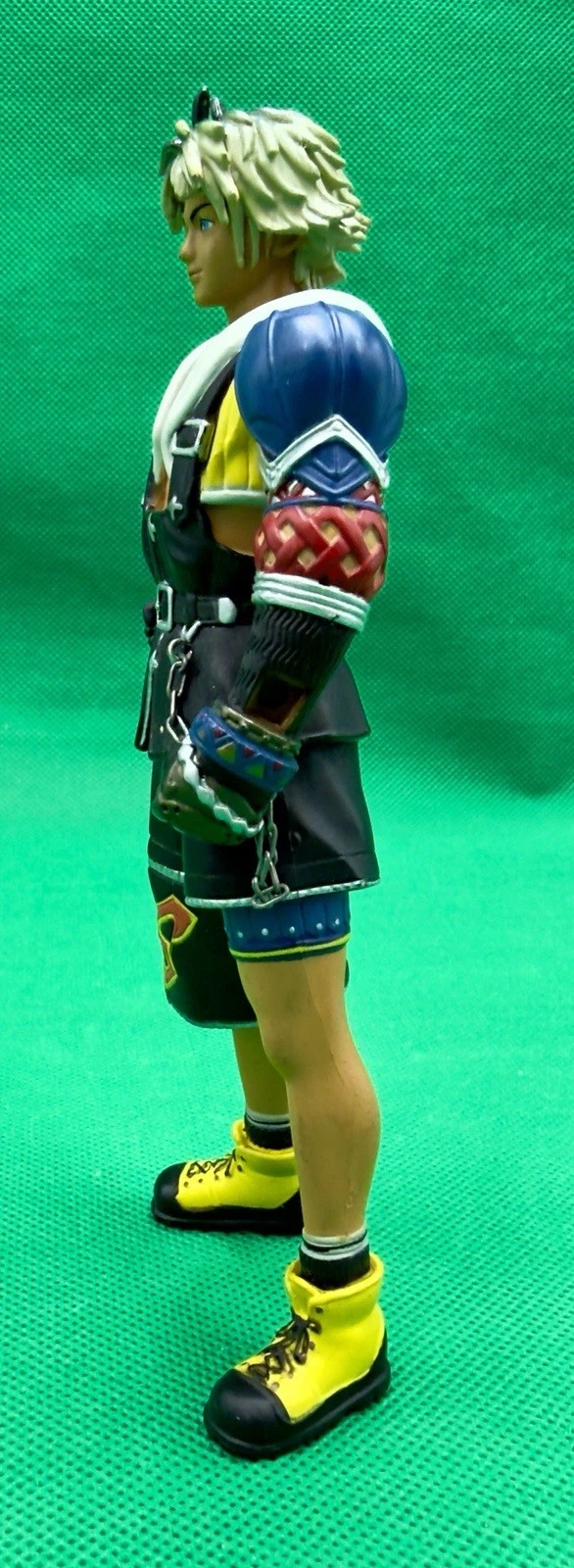 Final Fantasy X — Tidus photo 3