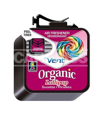 CARPRISS Organic Air Freshener for Vent Grille