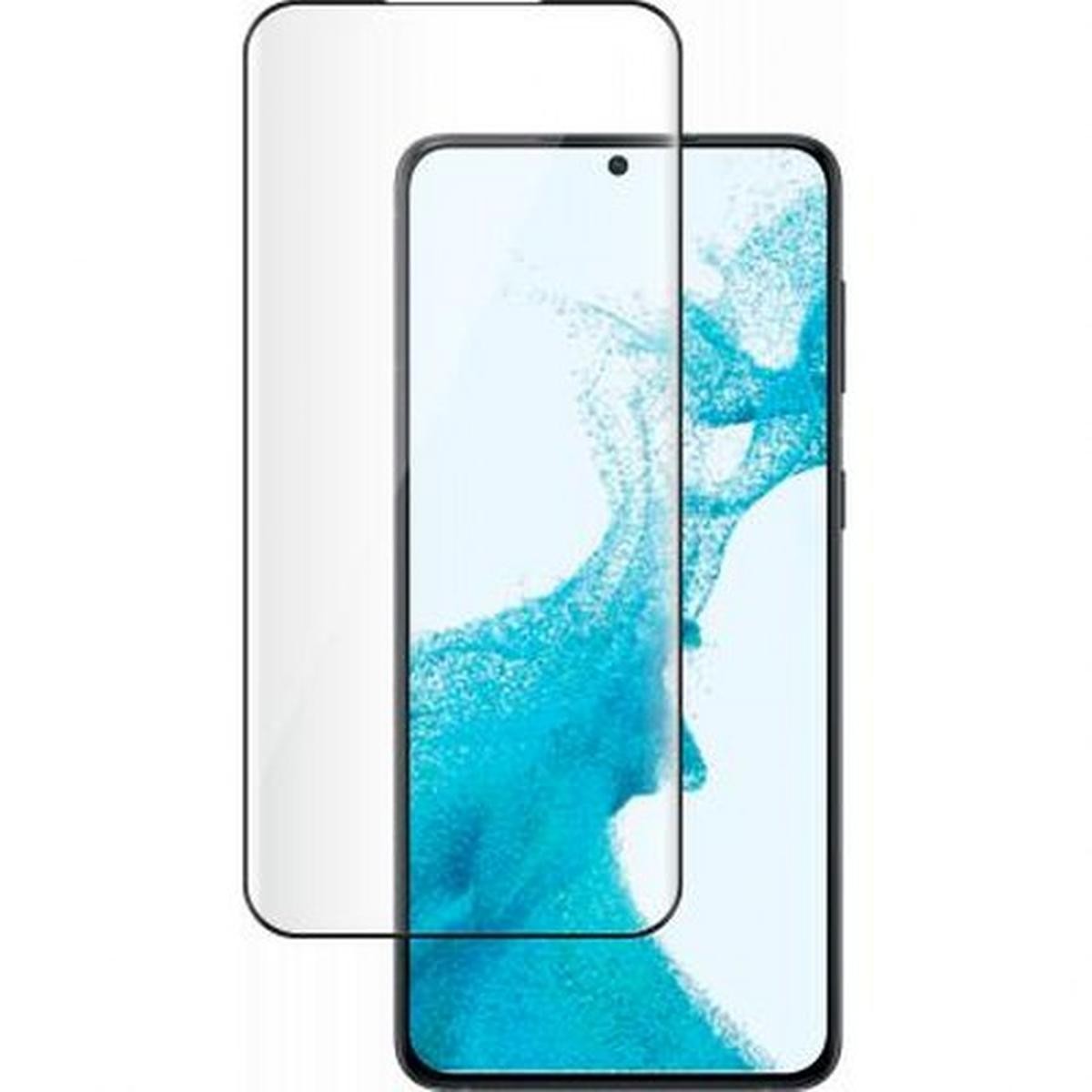 Verre trempé S23 film protection écran anti-rayures 2.5D Samsung S22