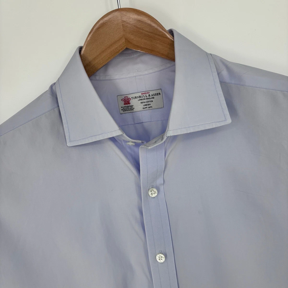 Turnbull & Asser Shirts for Men for sale | eBay