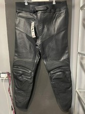 Pantaloni Spool di pelle