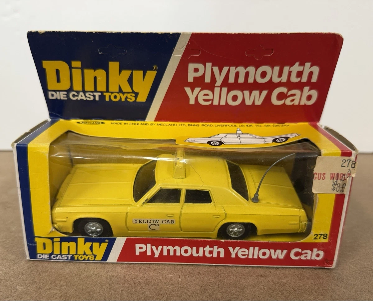 Dinky Taxi for sale | eBay
