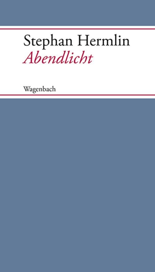 Wagenbach Klaus Gmbh Abendlicht - Bild 3
