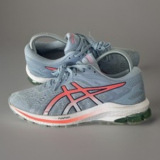 Asics GT 1000 10 - Soft Sky Blazing Coral - Women’s UK 5.5 - Fast Shipping ✅📮