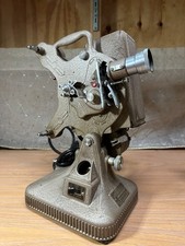 Antique Keystone K-160 16mm Film Movie Projector Works Vintage Cinema