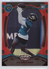 2021 Certified Rookies Mirror Red 11/99 Jalen Camp #186 1u6