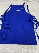 Template Title: Kroger Employee Apron Mens Womens Unisex Chef Kitchen