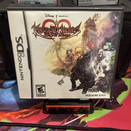Kingdom Hearts 358/2 Days - CIB  Nintendo DS w/ Box