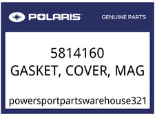 Polaris OEM Part 5814160 GASKET, IGNITION COVER