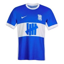 Birmingham City Home Shirt 2024-2025 Nike Royal Blue UNDFTD - Size XL - BNWT