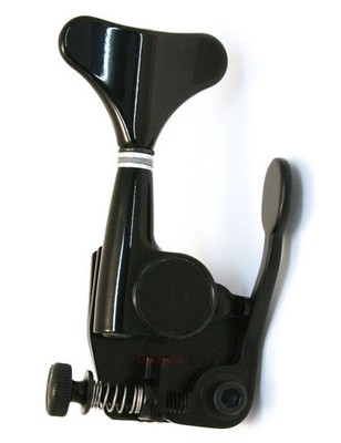 Hipshot GB7 GOTOH Bass Xtender Tuning Key Extender D-Tuner X-Tender - BLACK