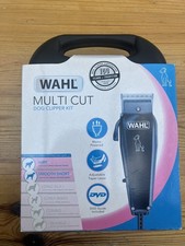 WAHL Multi Cut Dog Clipper Kit