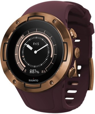 Suunto 5 Sportuhr rosa