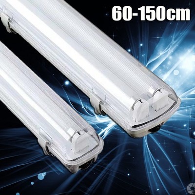 LED Röhre Feuchtraumleuchte Leuchtstoffröhre Neonröhre Röhrenlampe 60/120/150cm