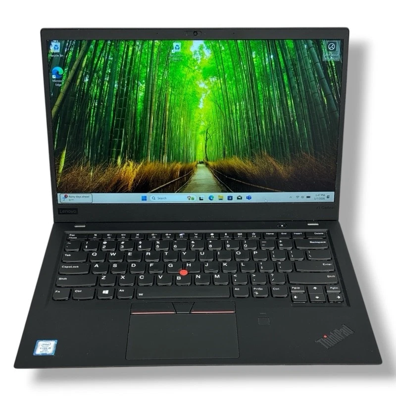 Lenovo Intel Core i5 8th Gen. 8 GB RAM PC Laptops & Netbooks for