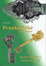 Pall Wspaniałe sztuki Treasures Hanns Schell Kolekcja Zamki Okucia Zamki