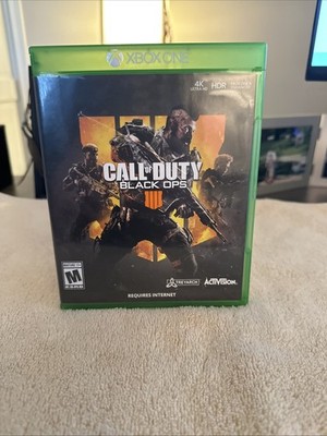 Call of Duty: Black Ops 4 - Microsoft Xbox One