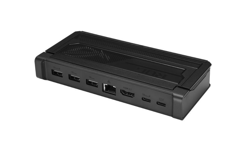 その他 ROG Bulwark Dock DG300 ROG Bulwark Dock DG300｜多機能ゲーミングドック｜ASUS公式｜おすすめ
