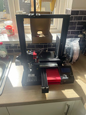Creality Ender-3 Pro FDM 3D Printer 220x220x250mm Heated Bed USB