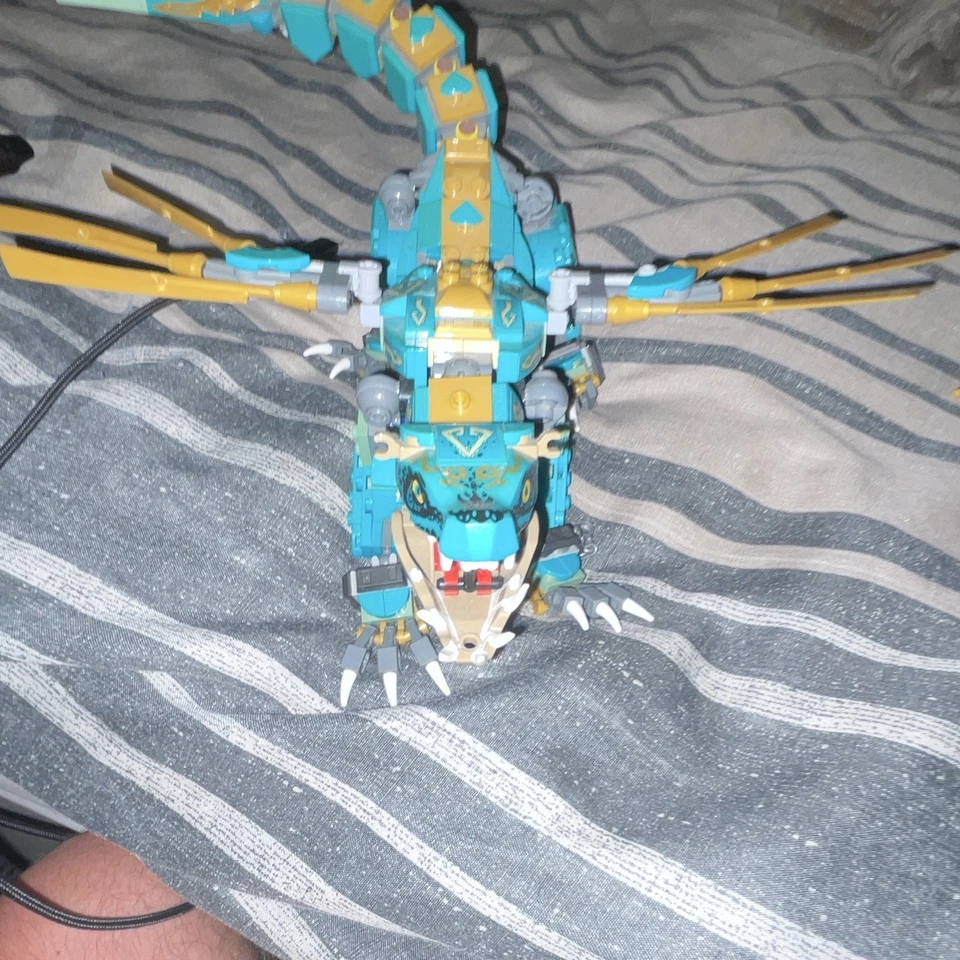 LEGO Ninjago 71836 Arc Dragon of Focus, photo 1 of 5