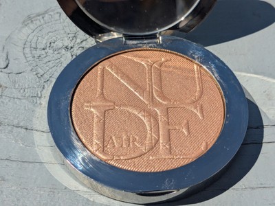 DIOR Diorskin Nude Air Luminizer Shimmering Sculpting Powder 003 | eBay