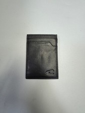 Wallet camel black NP:  19.99