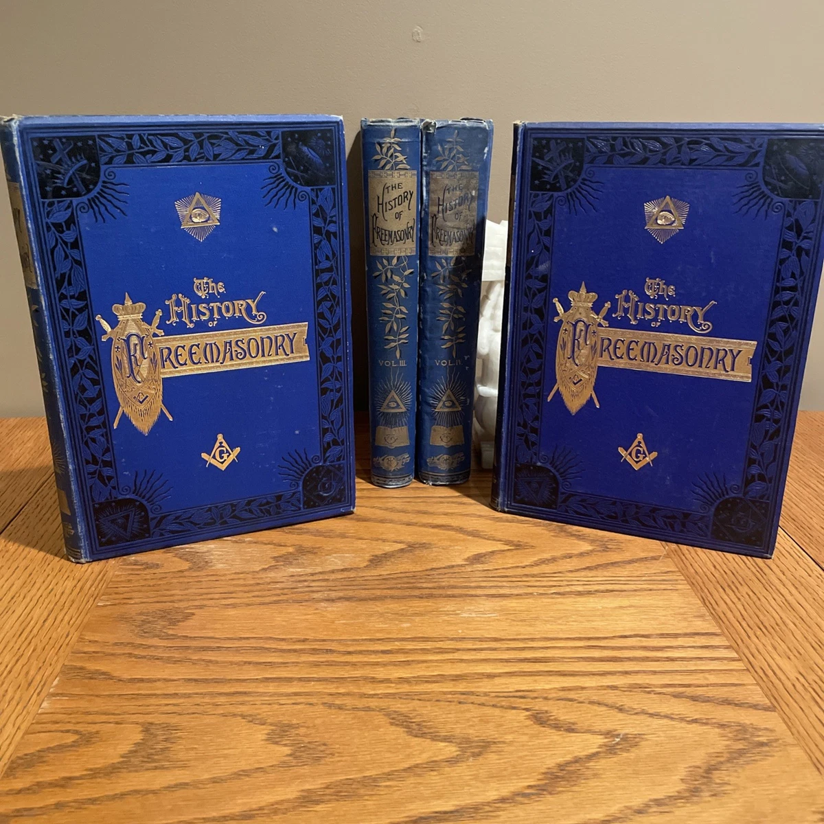 25+ Freemasonry Antiquarian & Collectible Books for sale | Updated