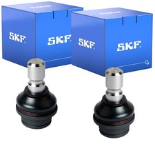 2X SKF TRAGGELENK HINTEN UNTEN passend für NISSAN PATHFINDER LINKS+RECHTS