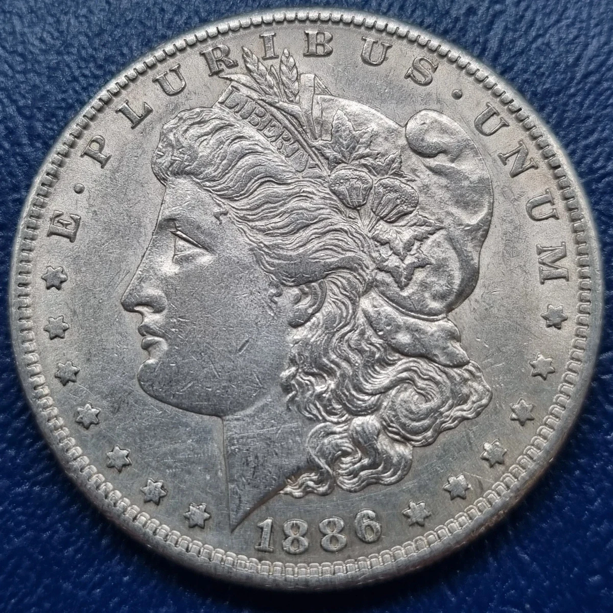 Silver 1886 Year Morgan US Dollars (1878-1921) for sale | eBay