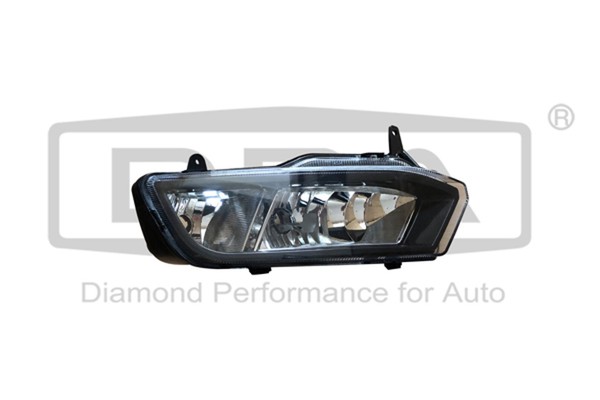 Nebelscheinwerfer DPA 89411784402 FüR VW Polo 5 6R1 6C1 602 604 612 614 TSI 16V-image