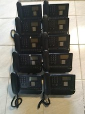 10x Alcatel 8028 IP DeskPhone kompl Office Connect OXO gebraucht & neue Tastatur