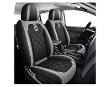 AOMSAZTO Seat Covers Fit for Chevy Chevrolet Colorado/GMC Canyon : 2015-2022 ...